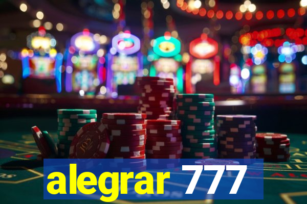 alegrar 777